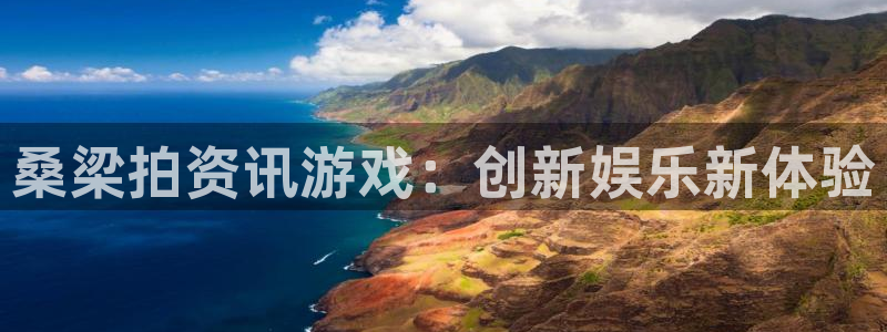 辉达娱乐注册网站：桑梁拍资讯游戏：创新娱乐新体验